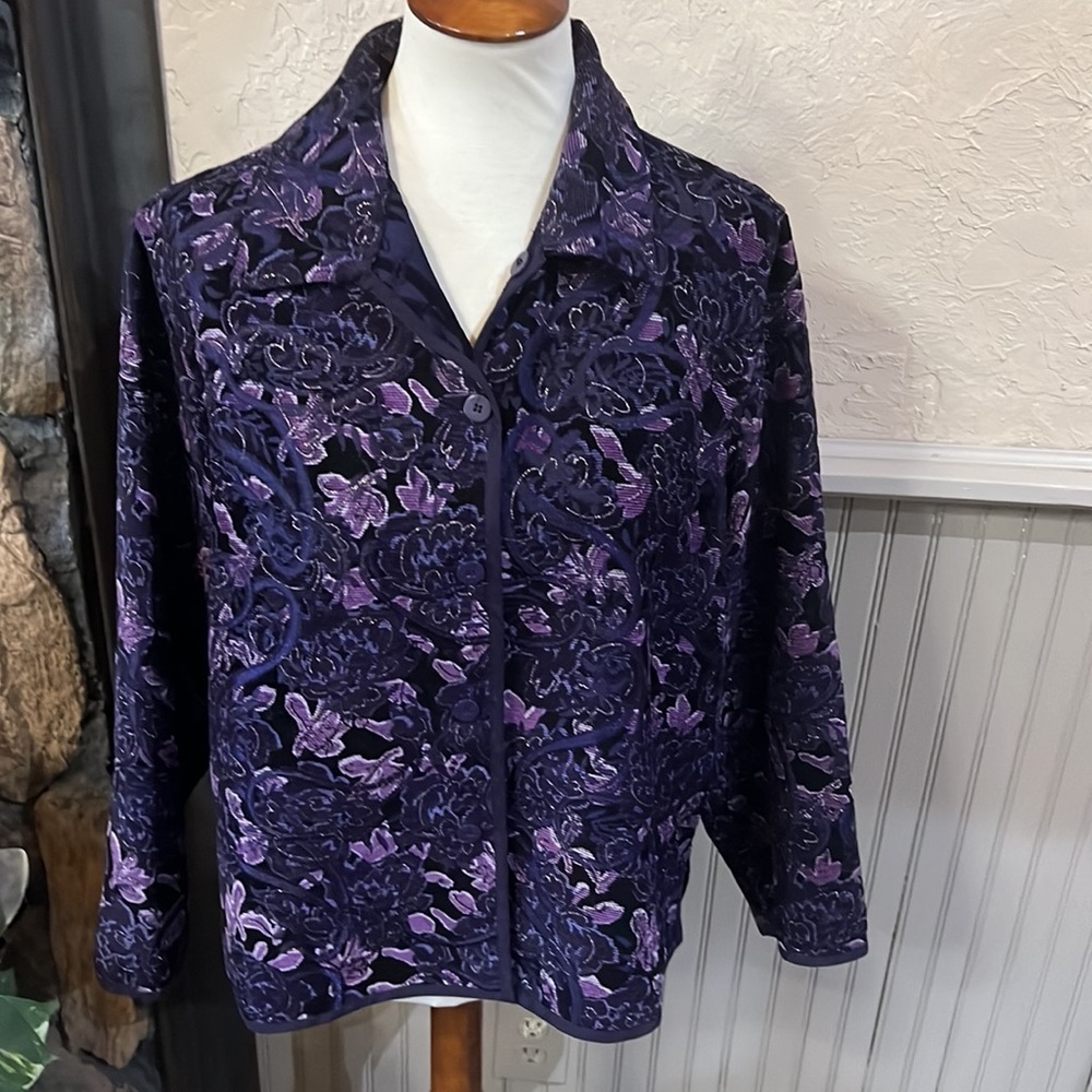 Beautiful Reversible Jacket